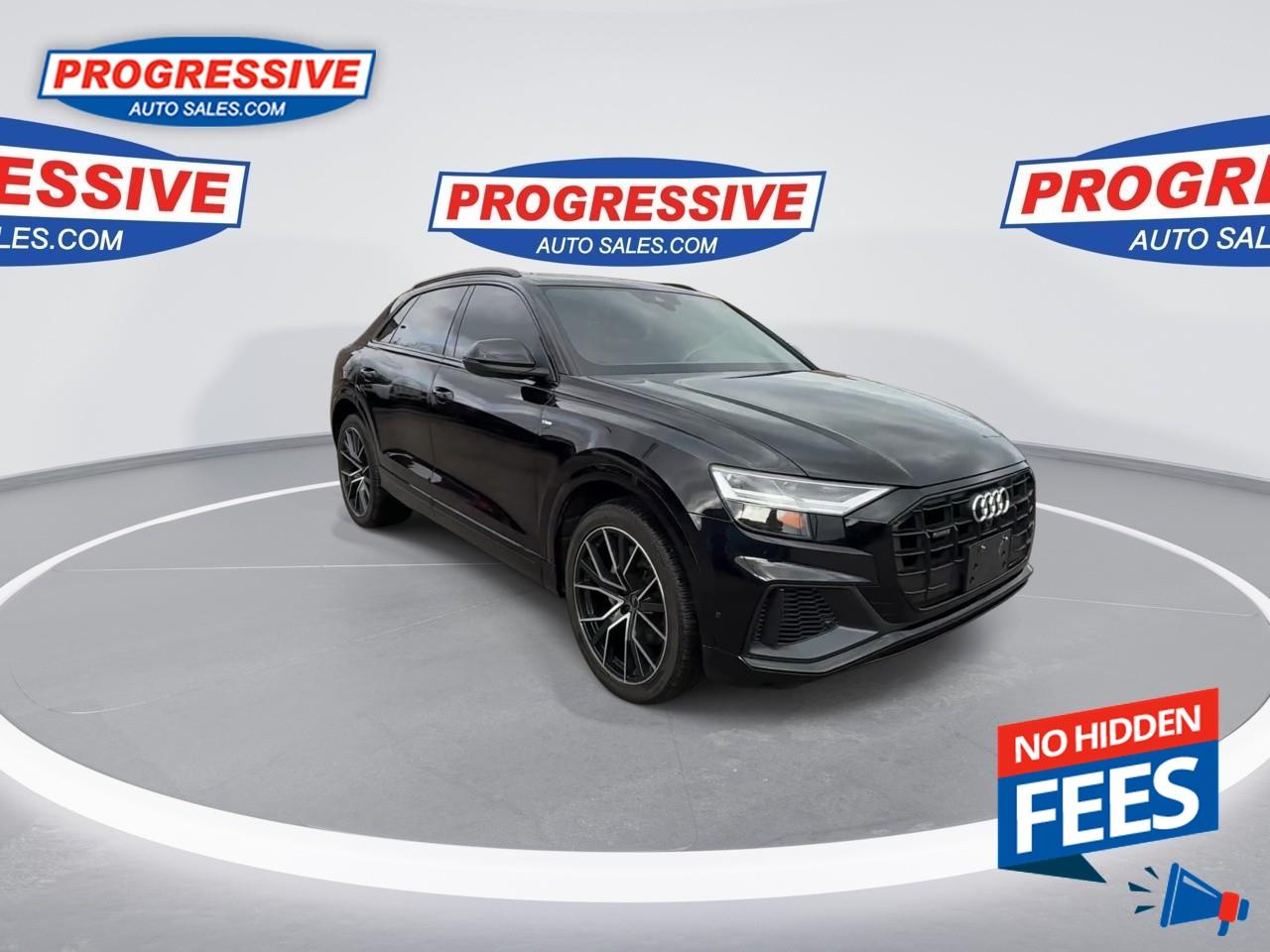 2021 Audi Q8 55 Progressiv Photo2