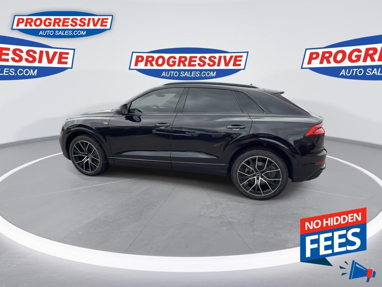 2021 Audi Q8 55 Progressiv Photo