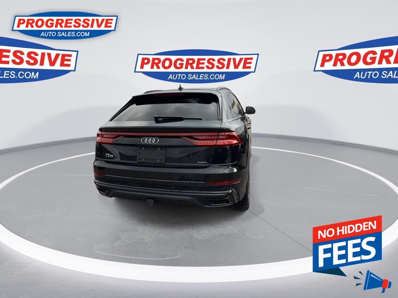 2021 Audi Q8 55 Progressiv Photo