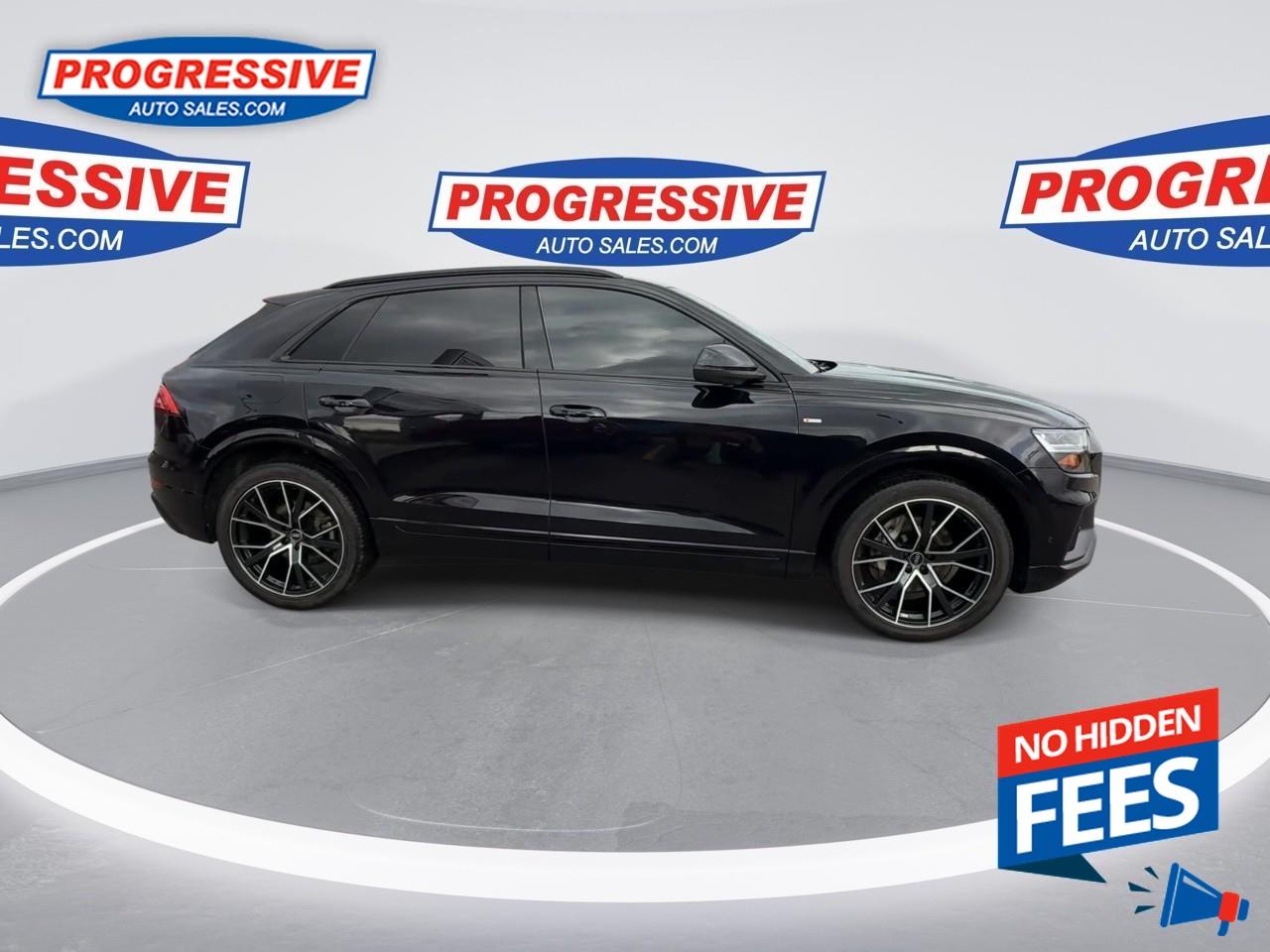 2021 Audi Q8 55 Progressiv Photo