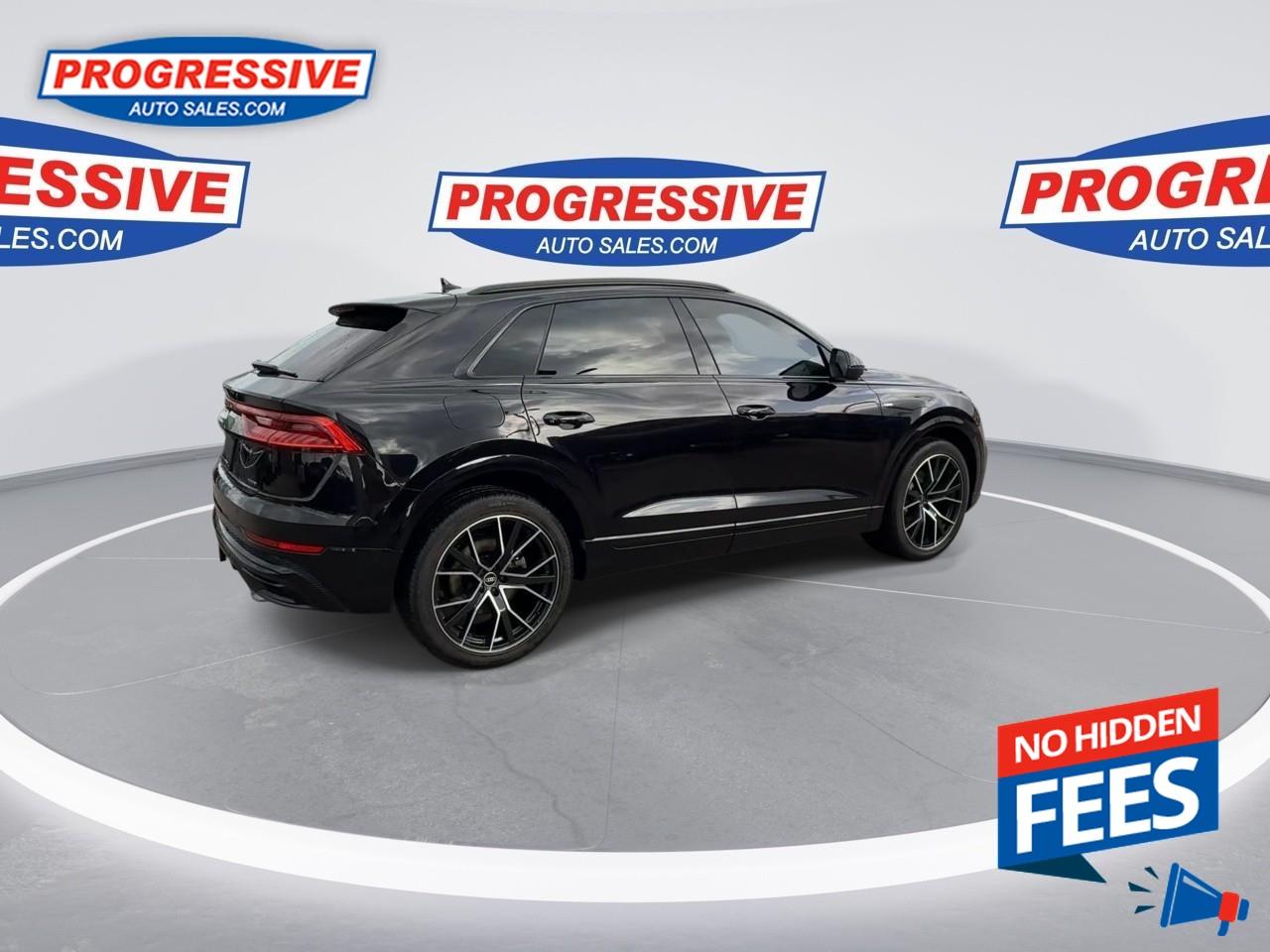 2021 Audi Q8 55 Progressiv Photo