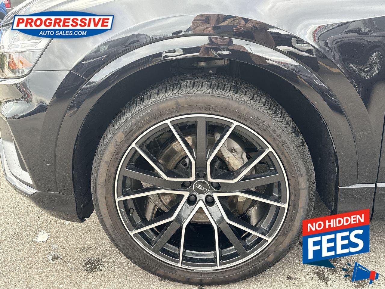 2021 Audi Q8 55 Progressiv Photo