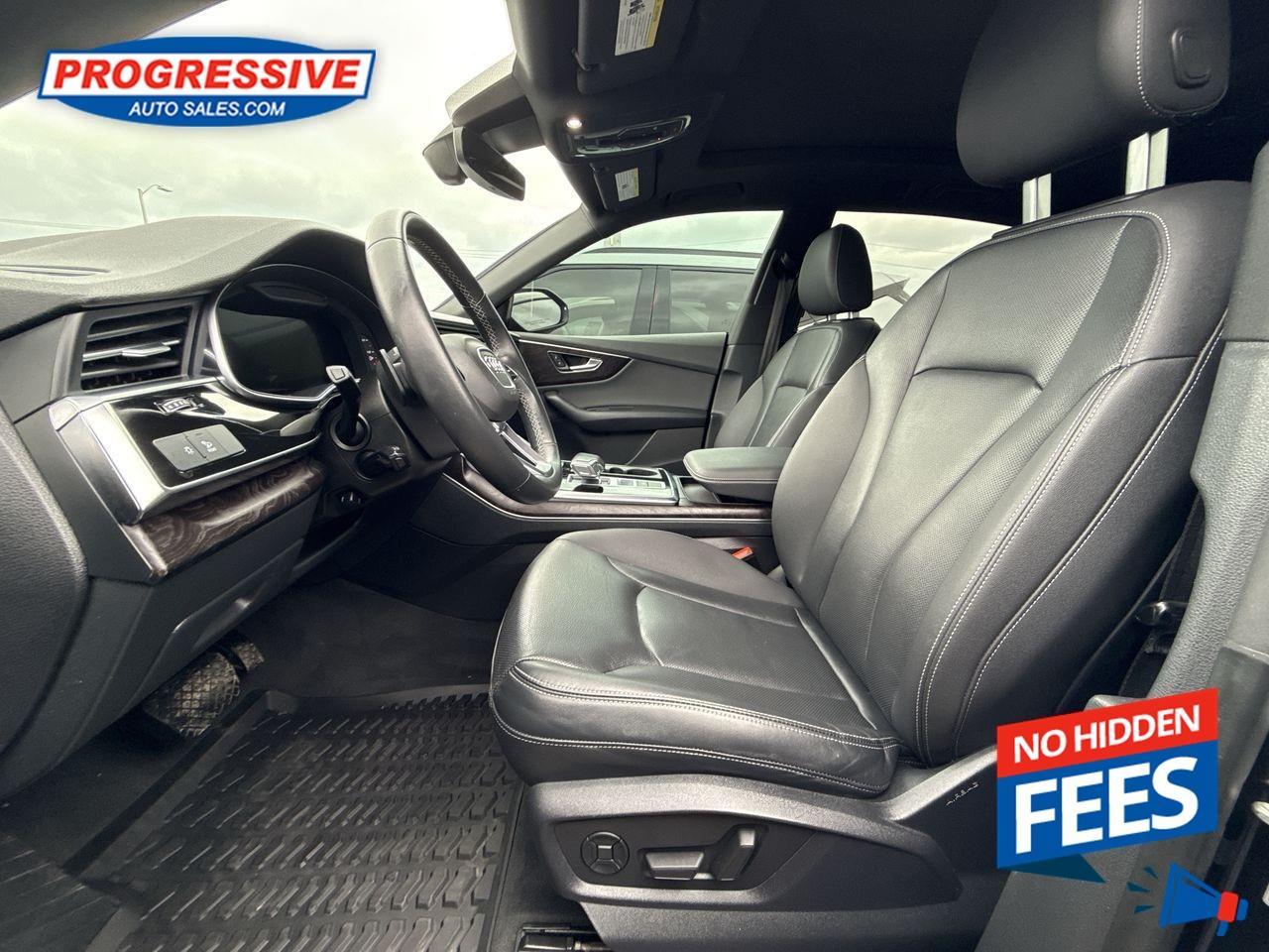 2021 Audi Q8 55 Progressiv Photo