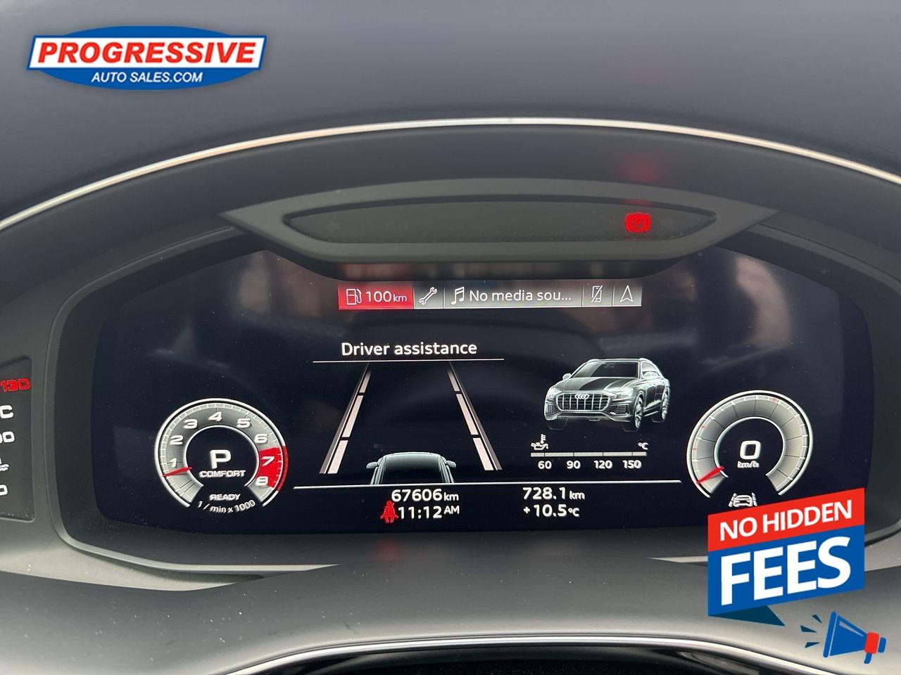 2021 Audi Q8 55 Progressiv Photo