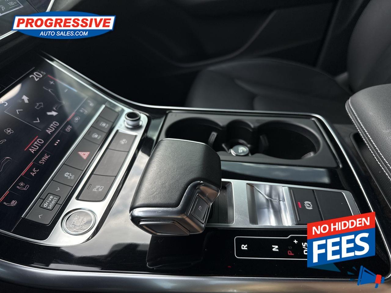 2021 Audi Q8 55 Progressiv Photo