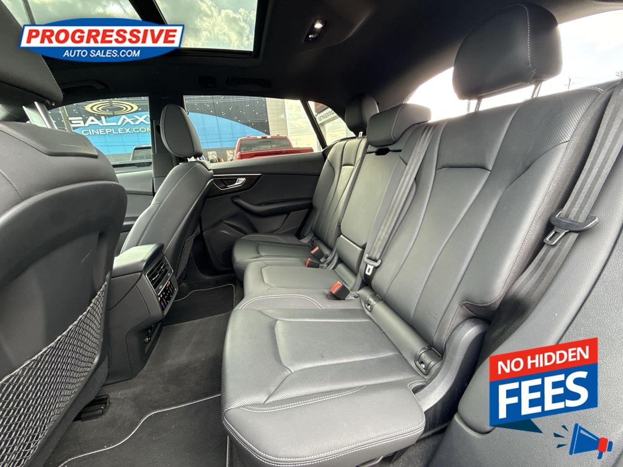 2021 Audi Q8 55 Progressiv Photo