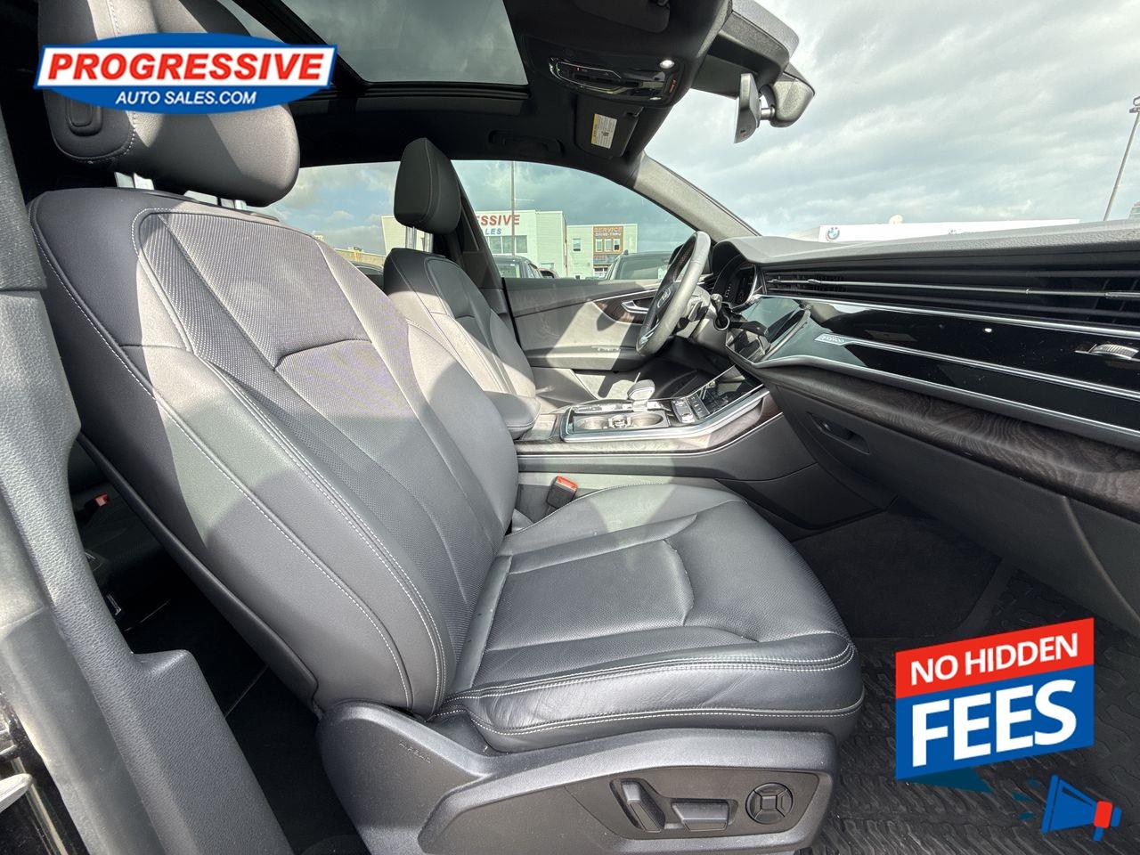 2021 Audi Q8 55 Progressiv Photo