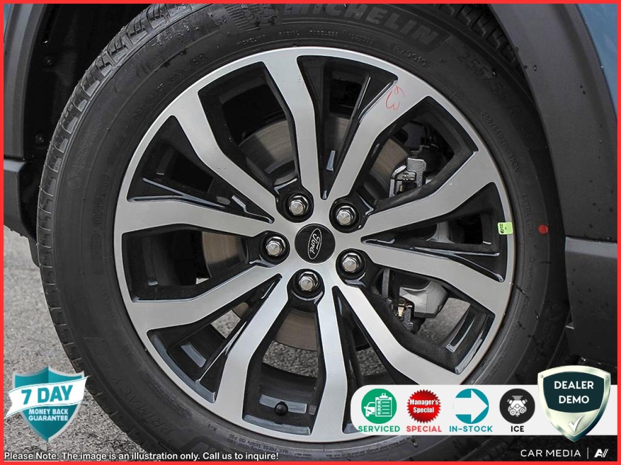 2025 Ford Explorer ST-Line EQUIPMENT GROUP 300A | TWIN PANEL MOONROOF | Photo