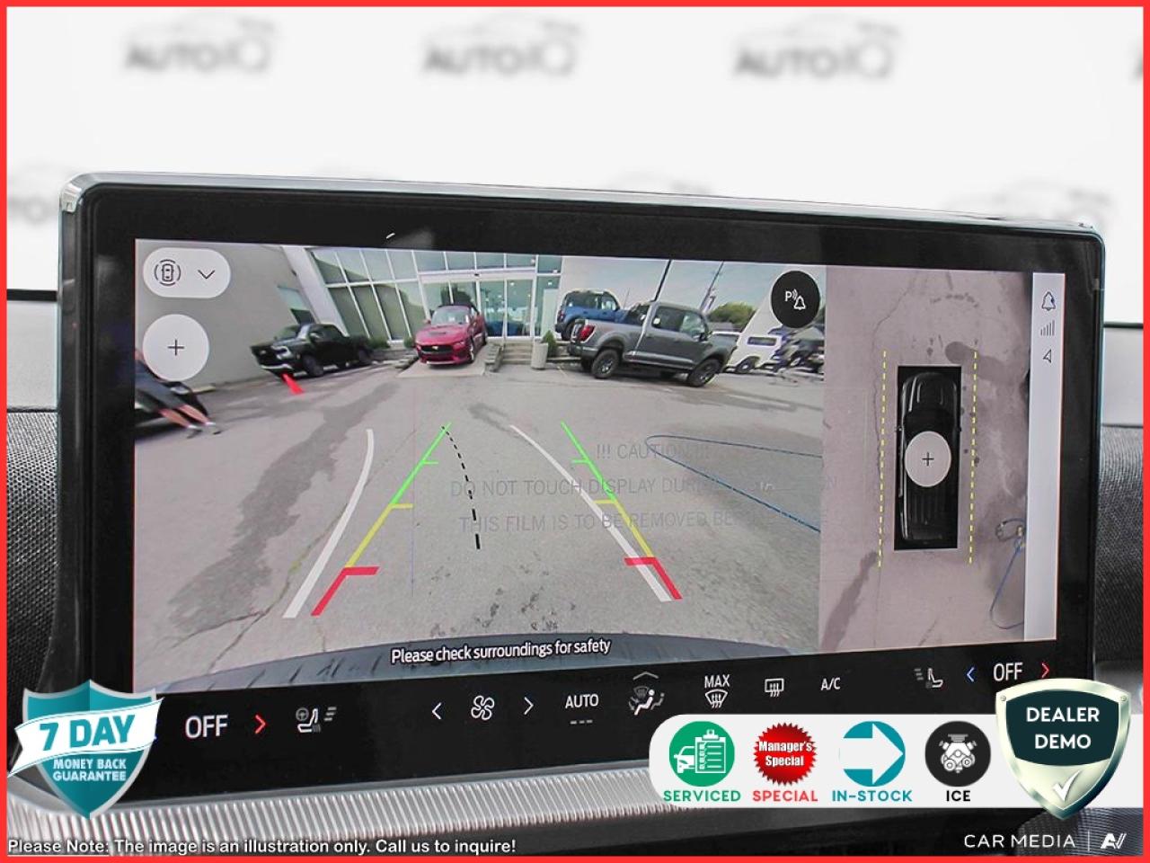 2025 Ford Explorer ST-Line EQUIPMENT GROUP 300A | TWIN PANEL MOONROOF | Photo