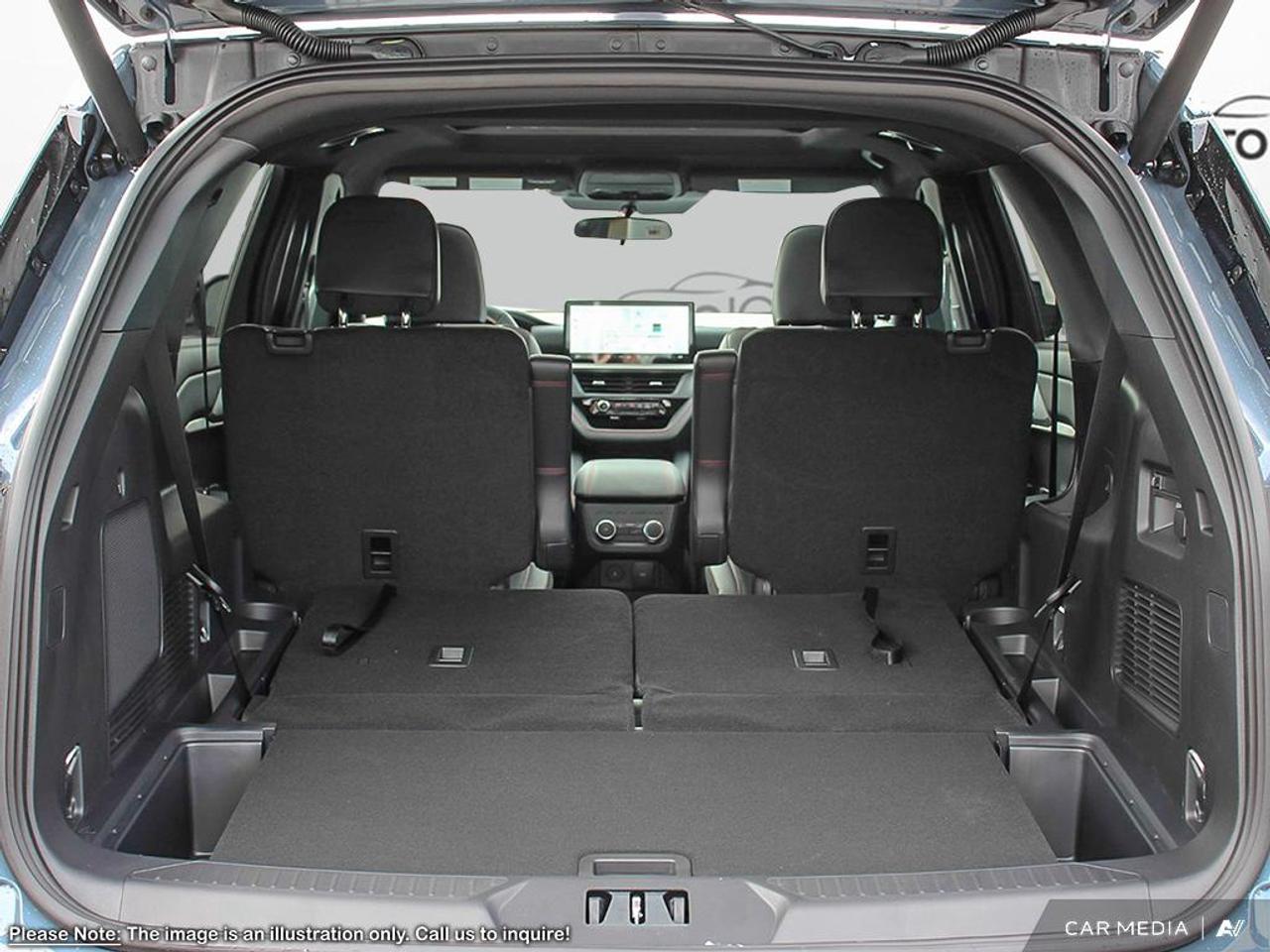 2025 Ford Explorer ST-Line EQUIPMENT GROUP 300A | TWIN PANEL MOONROOF | Photo