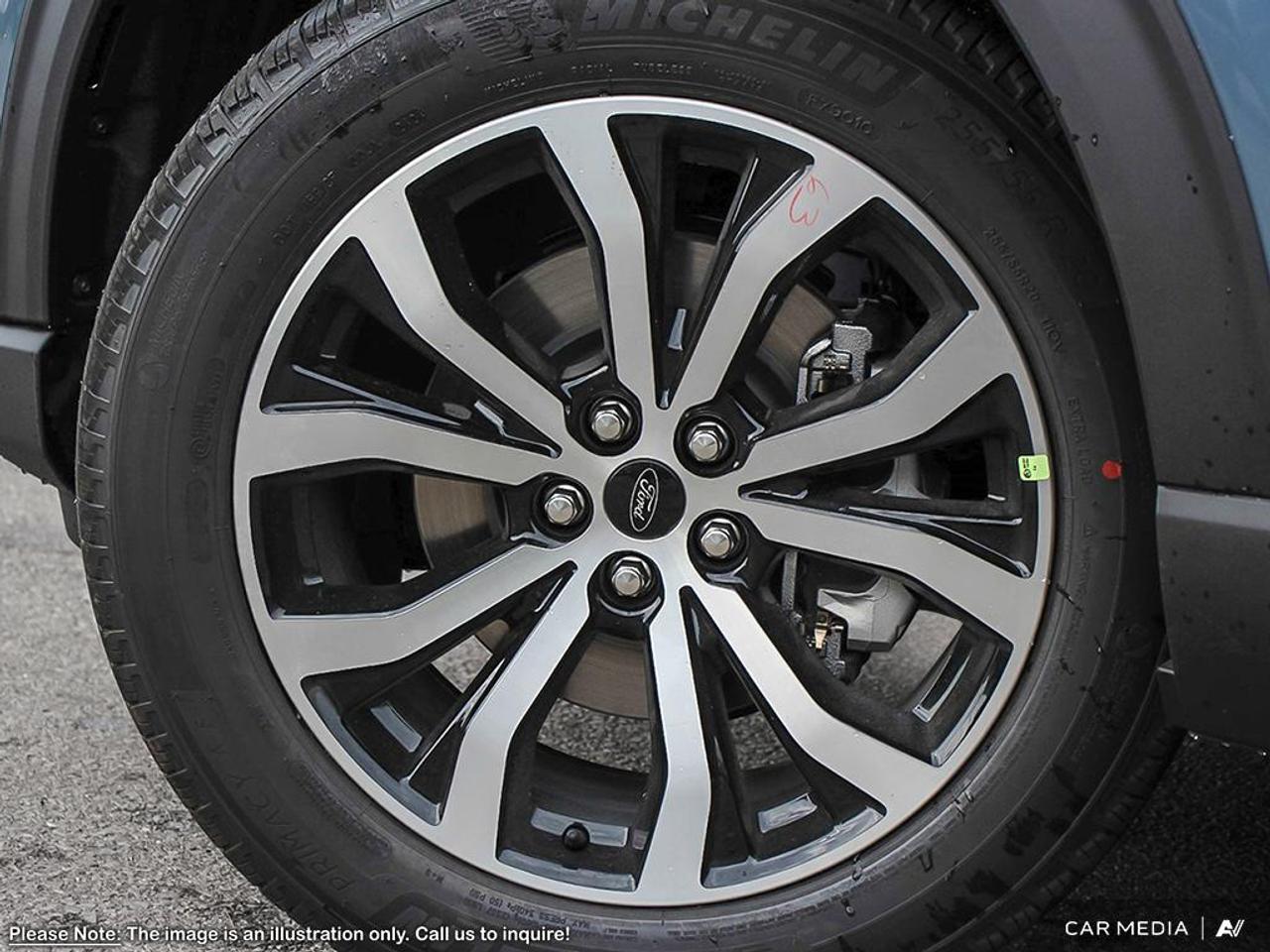 2025 Ford Explorer ST-Line EQUIPMENT GROUP 300A | TWIN PANEL MOONROOF | Photo