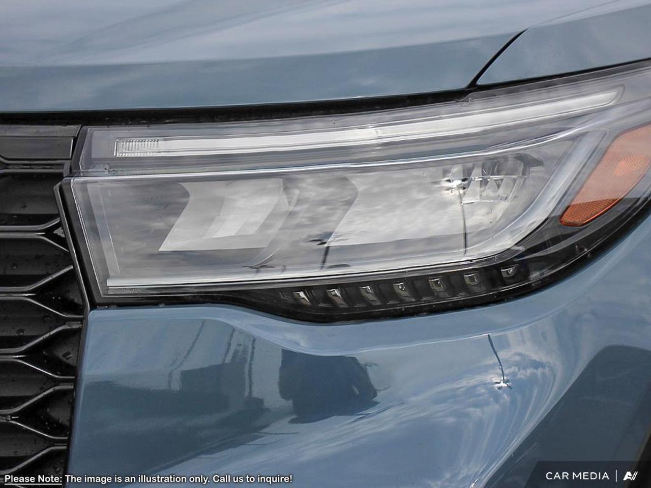 2025 Ford Explorer ST-Line EQUIPMENT GROUP 300A | TWIN PANEL MOONROOF | Photo