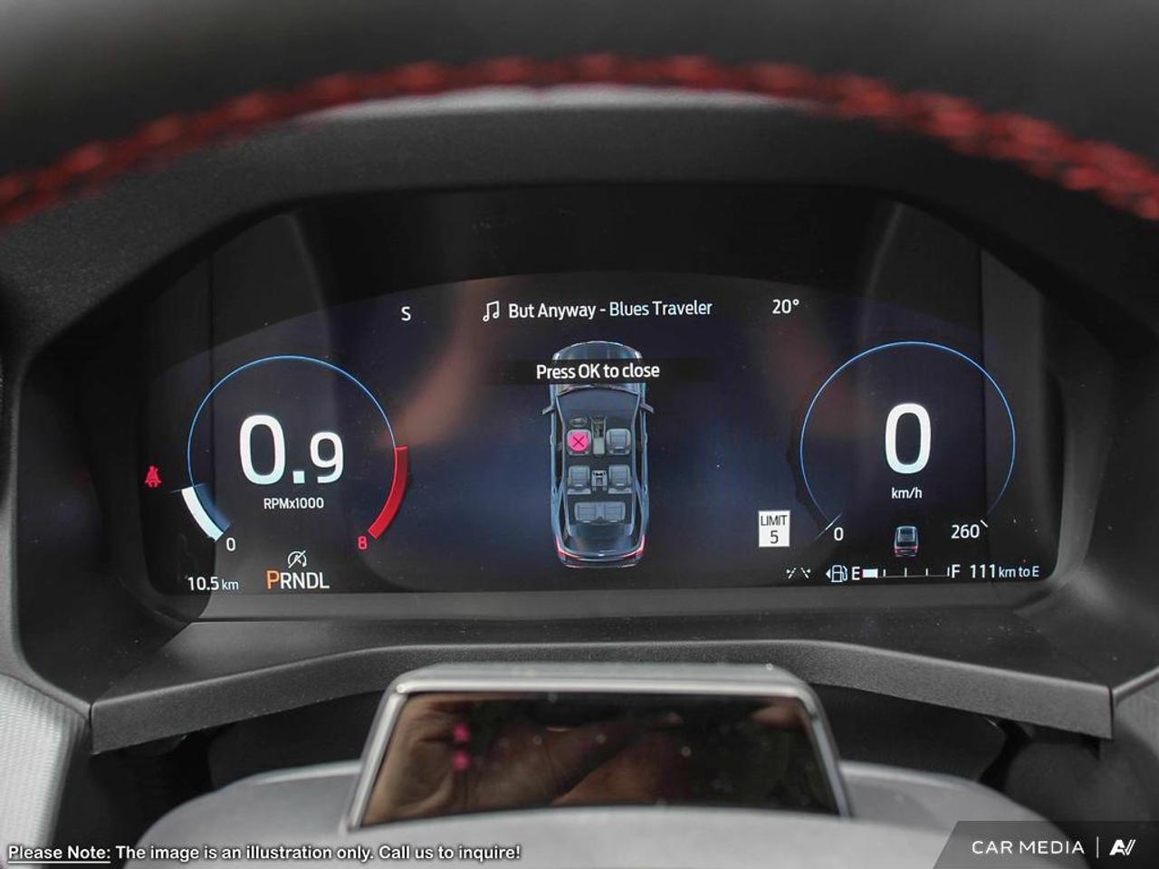 2025 Ford Explorer ST-Line EQUIPMENT GROUP 300A | TWIN PANEL MOONROOF | Photo