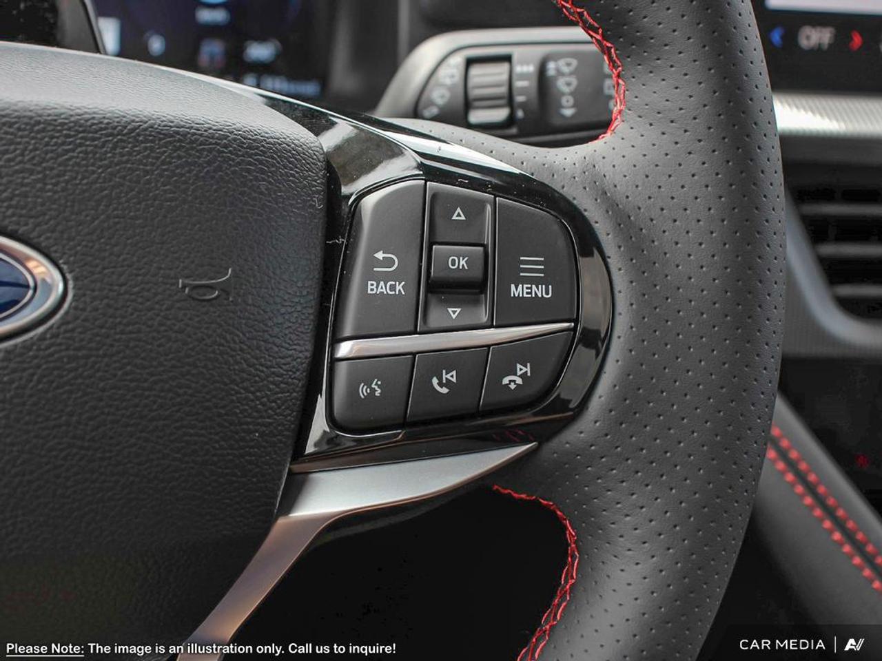 2025 Ford Explorer ST-Line EQUIPMENT GROUP 300A | TWIN PANEL MOONROOF | Photo