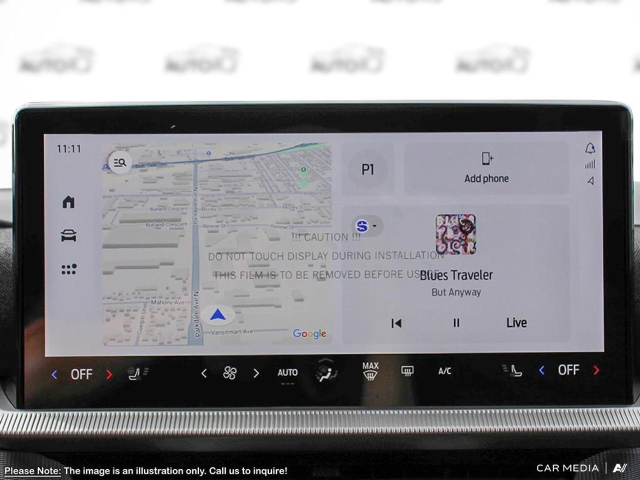 2025 Ford Explorer ST-Line EQUIPMENT GROUP 300A | TWIN PANEL MOONROOF | Photo