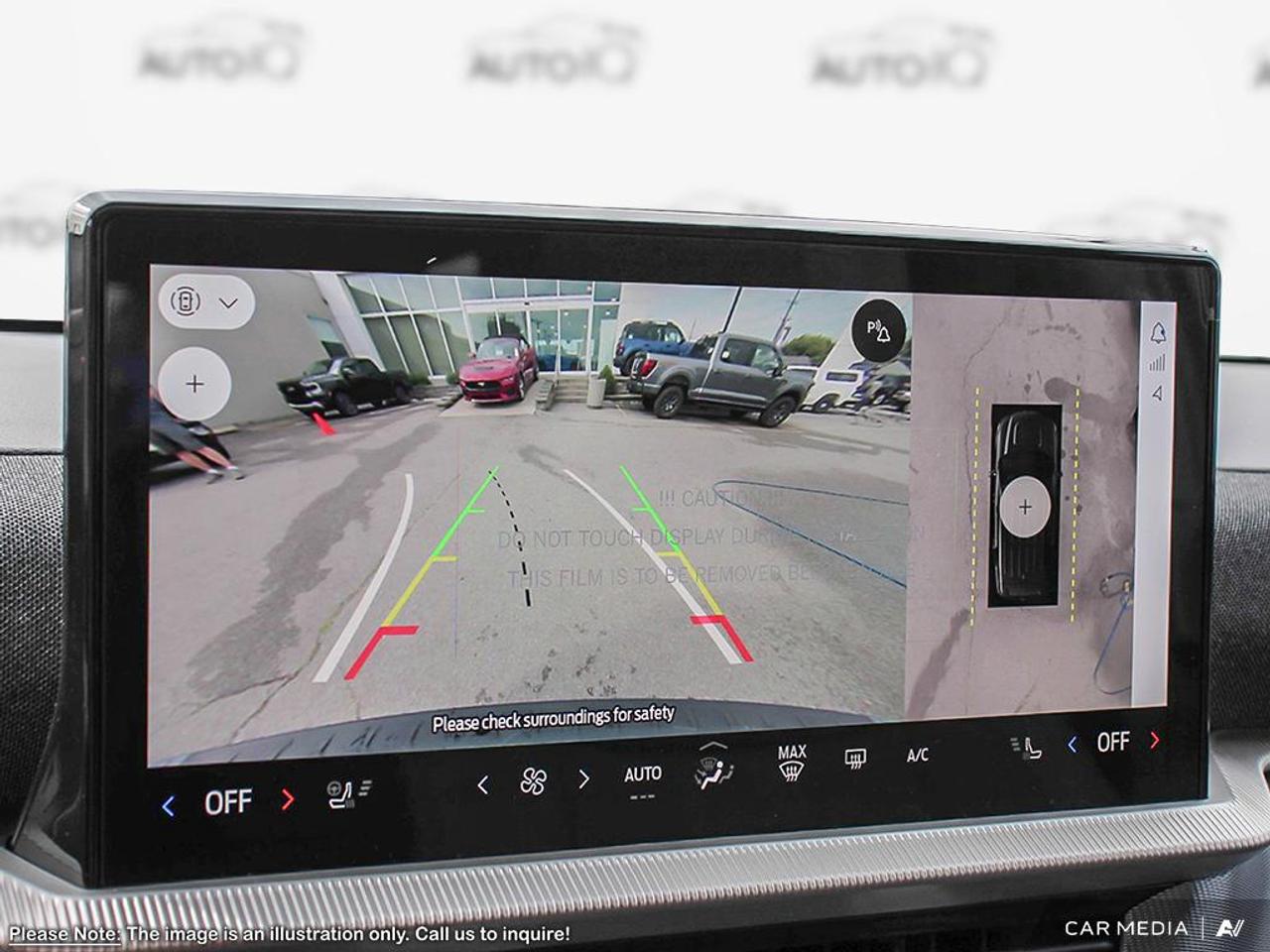 2025 Ford Explorer ST-Line EQUIPMENT GROUP 300A | TWIN PANEL MOONROOF | Photo