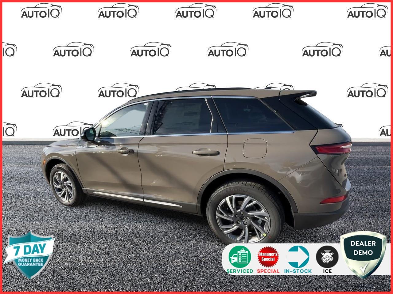 2025 Lincoln Corsair Premiere DEALER DEMO | 360 CAM | HEATED STEERING WHEEL | Photo3