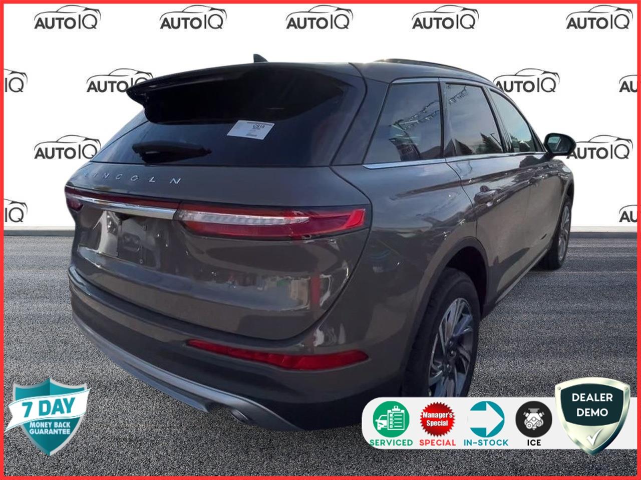 2025 Lincoln Corsair Premiere DEALER DEMO | 360 CAM | HEATED STEERING WHEEL | Photo4