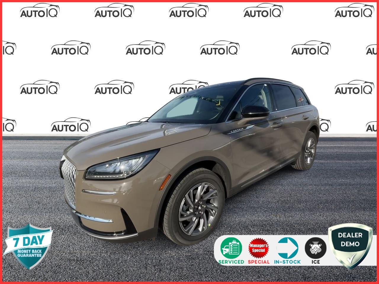 2025 Lincoln Corsair Premiere DEALER DEMO | 360 CAM | HEATED STEERING WHEEL | Photo2