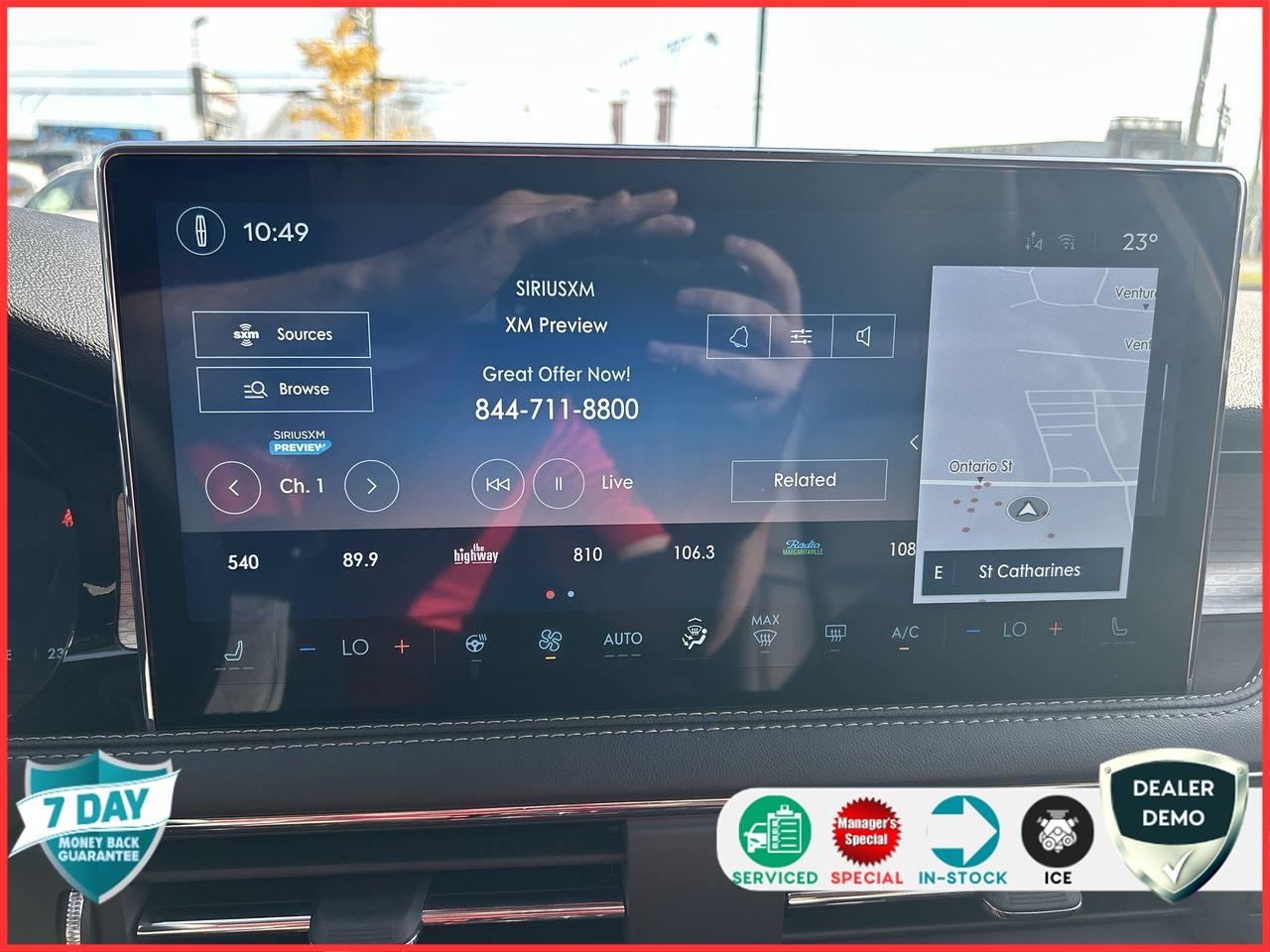 2025 Lincoln Corsair Premiere DEALER DEMO | 360 CAM | HEATED STEERING WHEEL | Photo
