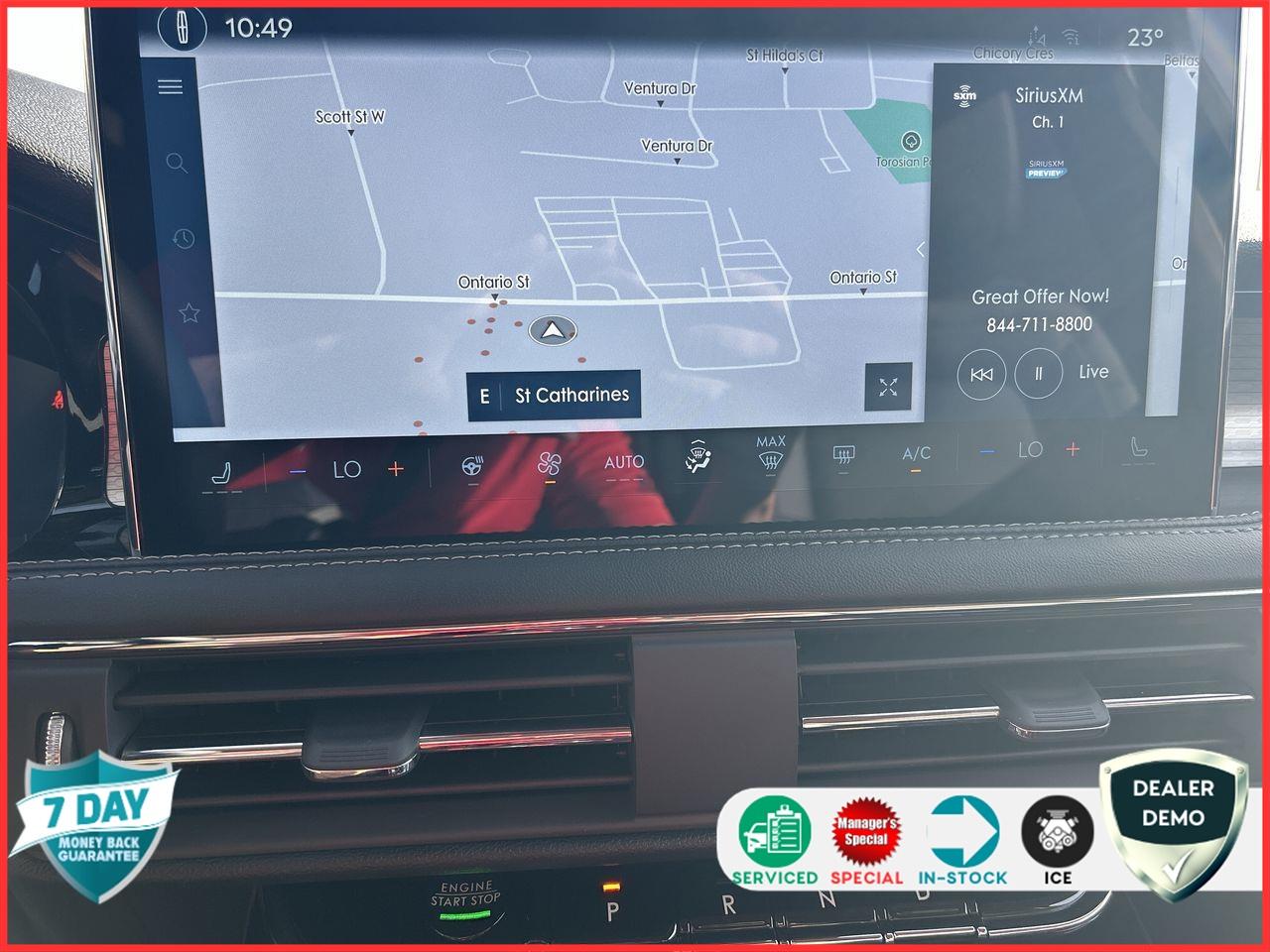 2025 Lincoln Corsair Premiere DEALER DEMO | 360 CAM | HEATED STEERING WHEEL | Photo