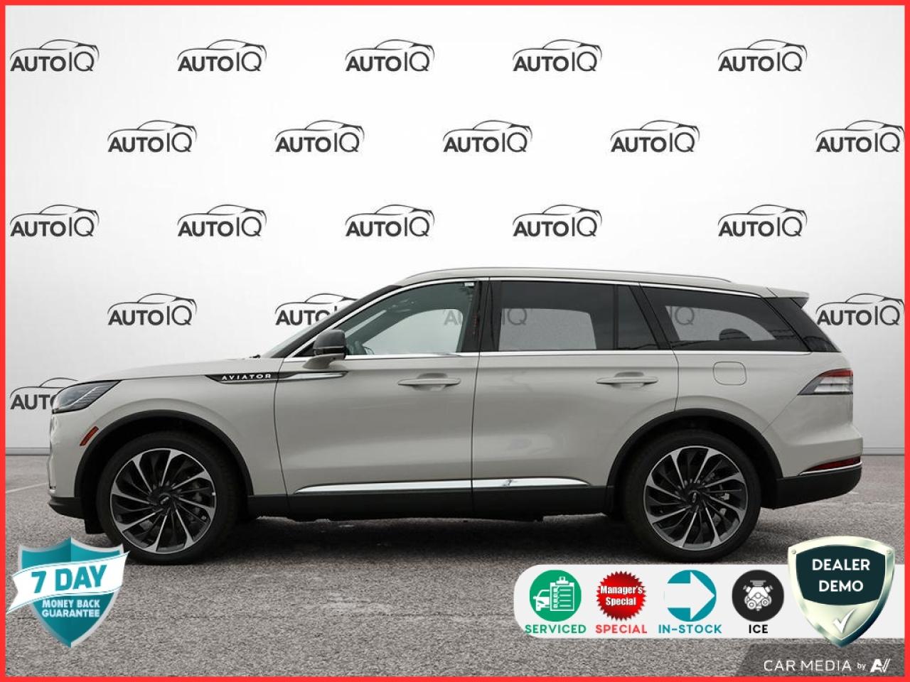 2025 Lincoln Aviator Reserve DEALER DEMO | HEAD-UP DISPLAY | ILLUMINATION PKG | Photo2