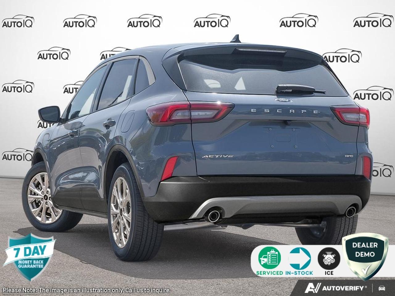 2025 Ford Escape Active COLD WEATHER PKG | HEATED STEERING WHEEL | SYNC 4 | Photo