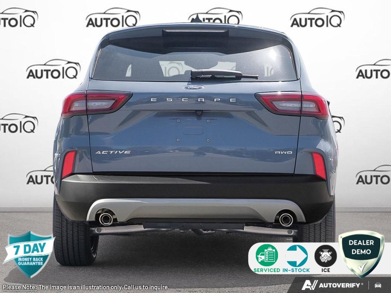 2025 Ford Escape Active COLD WEATHER PKG | HEATED STEERING WHEEL | SYNC 4 | Photo