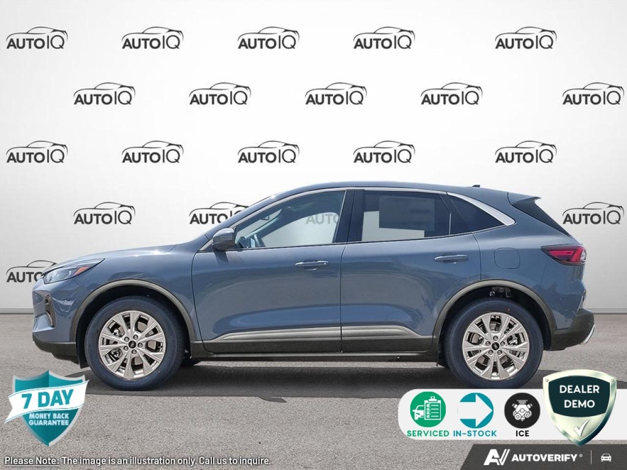 2025 Ford Escape Active COLD WEATHER PKG | HEATED STEERING WHEEL | SYNC 4 | Photo