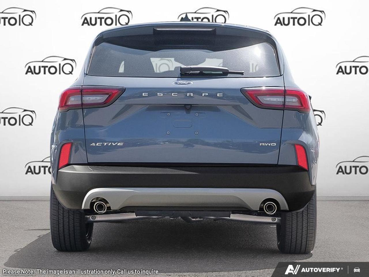 2025 Ford Escape Active COLD WEATHER PKG | HEATED STEERING WHEEL | SYNC 4 | Photo