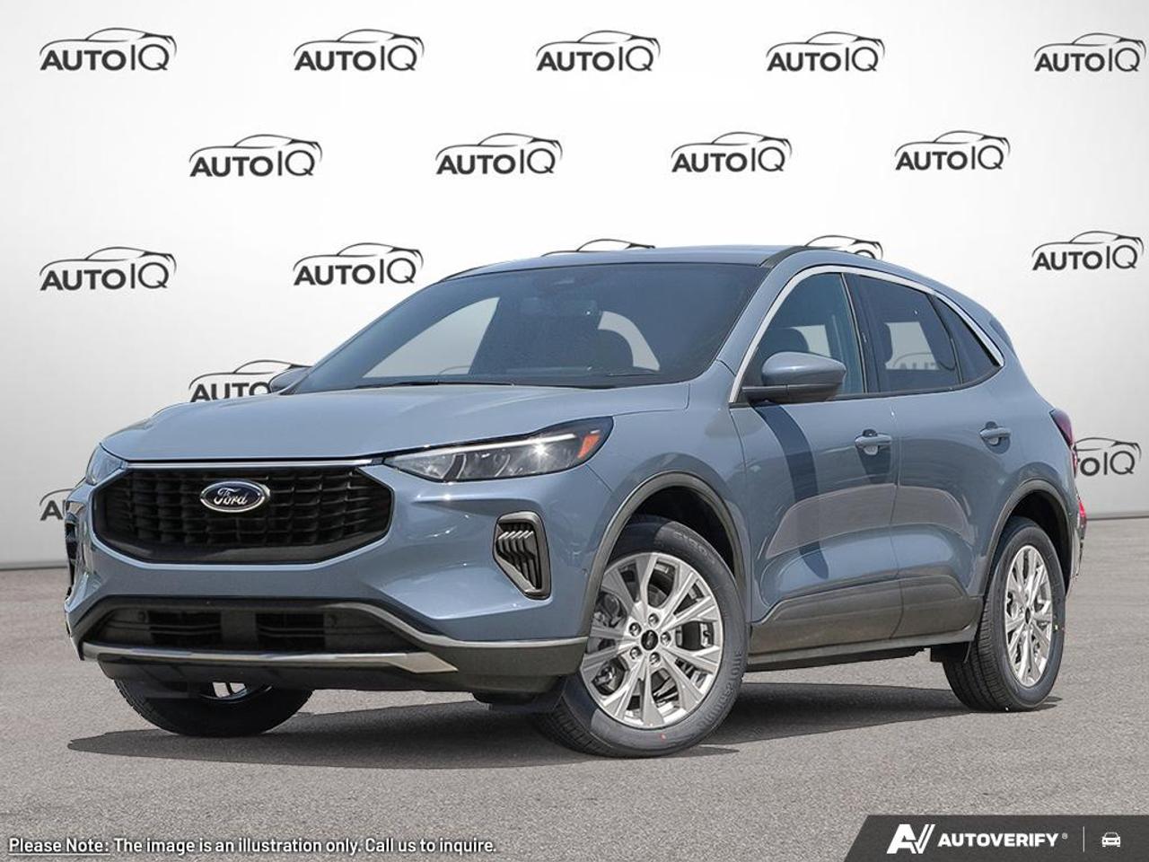 2025 Ford Escape Active COLD WEATHER PKG | HEATED STEERING WHEEL | SYNC 4 | Photo