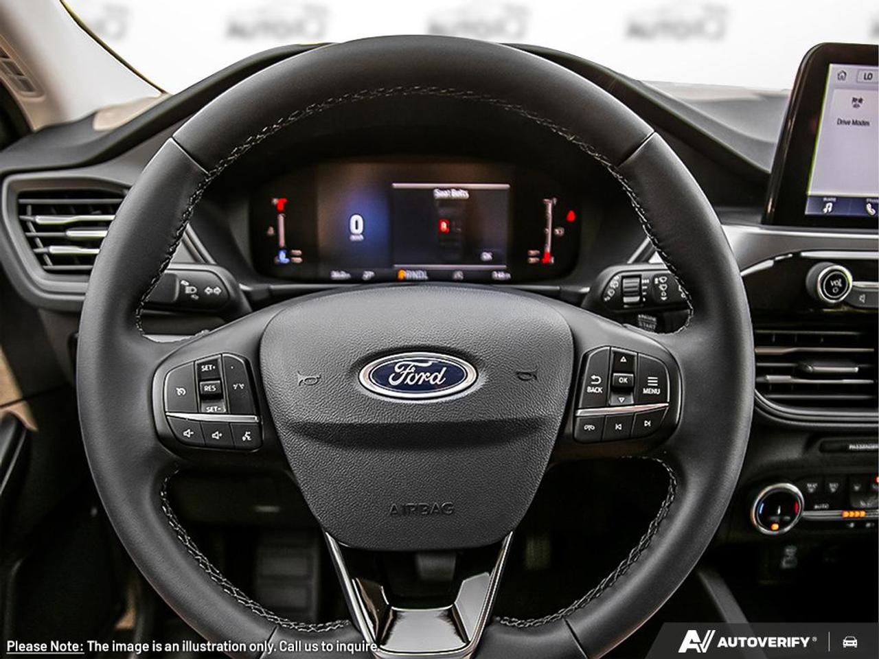 2025 Ford Escape Active COLD WEATHER PKG | HEATED STEERING WHEEL | SYNC 4 | Photo