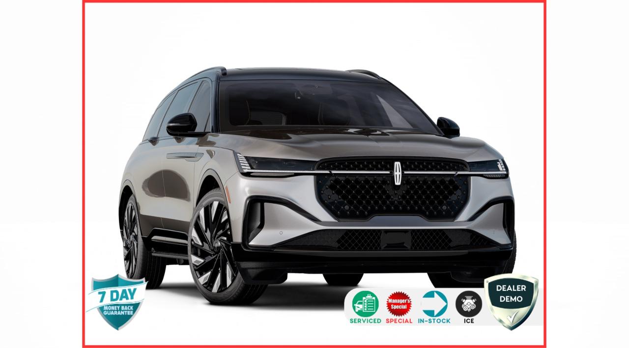 2025 Lincoln Nautilus Reserve 202A Photo3