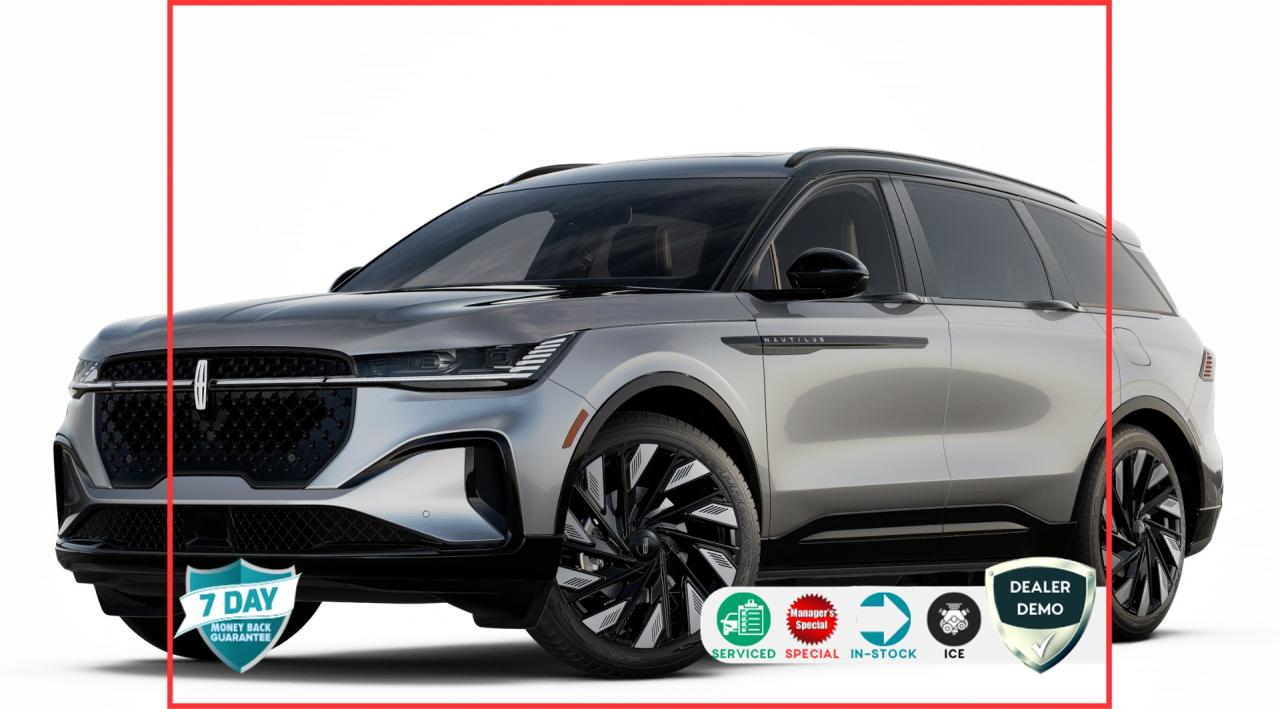 Used 2025 Lincoln Nautilus Reserve 202A for sale in St Catharines, ON