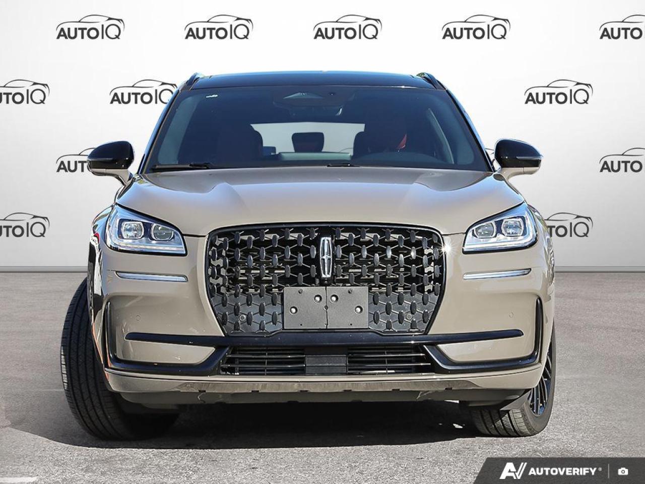 2025 Lincoln Corsair Reserve FLOOR LINERS | PANO ROOF | 8-SPD A/T | JET APPEAR PKG | PARTICAL GAS FILL | 2.0L GTDI A | 201A | PREMIUM LEATHER-TRIMMED HEATED CAPTAIN'S CHAIRS Photo