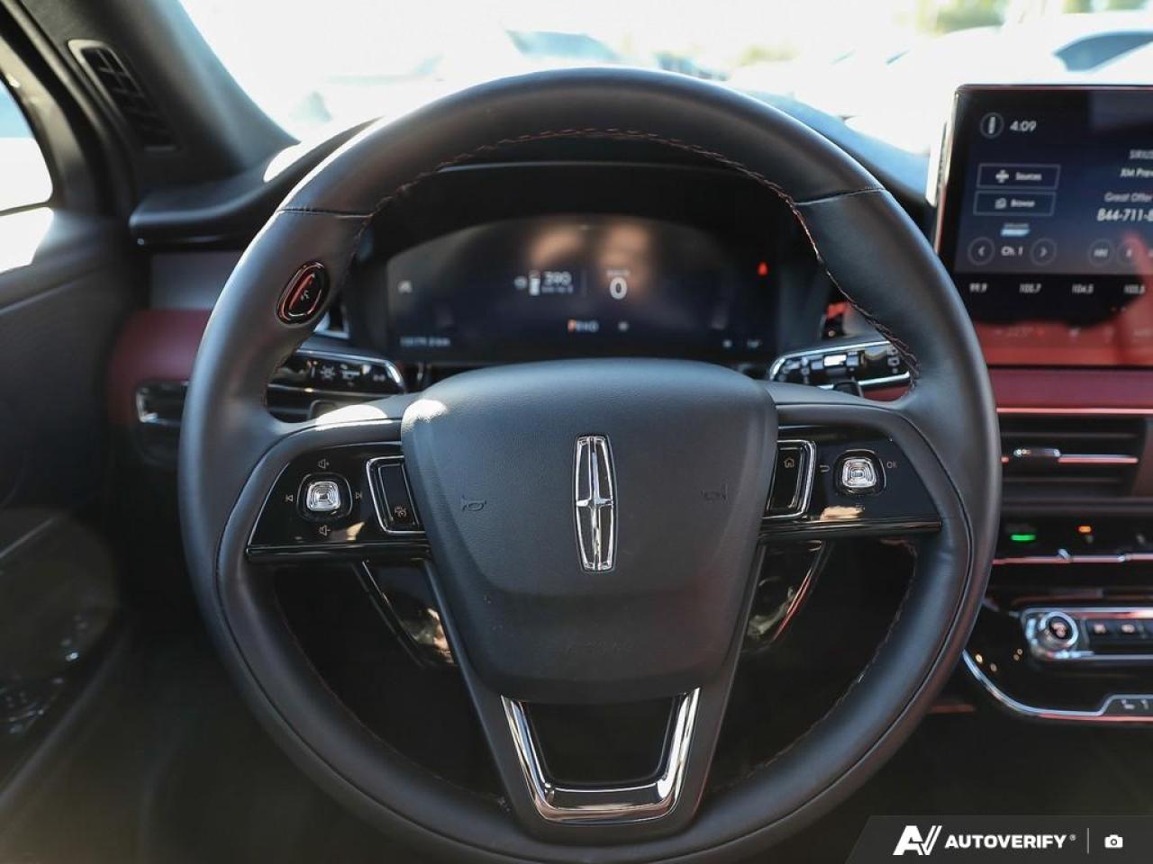 2025 Lincoln Corsair Reserve FLOOR LINERS | PANO ROOF | 8-SPD A/T | JET APPEAR PKG | PARTICAL GAS FILL | 2.0L GTDI A | 201A | PREMIUM LEATHER-TRIMMED HEATED CAPTAIN'S CHAIRS Photo