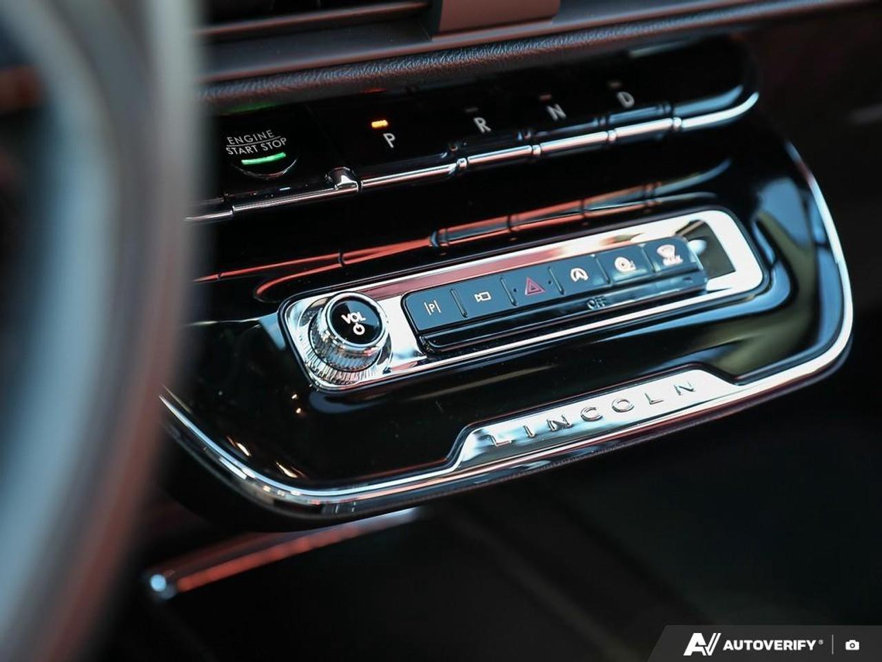 2025 Lincoln Corsair Reserve FLOOR LINERS | PANO ROOF | 8-SPD A/T | JET APPEAR PKG | PARTICAL GAS FILL | 2.0L GTDI A | 201A | PREMIUM LEATHER-TRIMMED HEATED CAPTAIN'S CHAIRS Photo