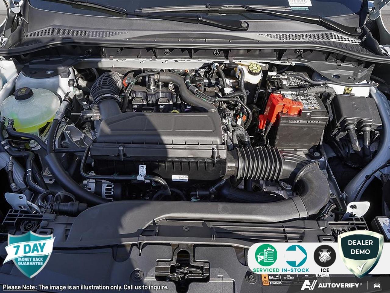 2025 Ford Escape Active Equipment Group 200A|COLD WEATHER PKG|EQUIP GROUP 200A|8-SPD SELECTSHIFT AUTO TRANS|FLR LINERS FR-RR W/0 CRPT MTS|1.5L ECO ENG|SPACE SLIVER METALLIC|EBONY UNIQUE CLOTH SEATS Photo