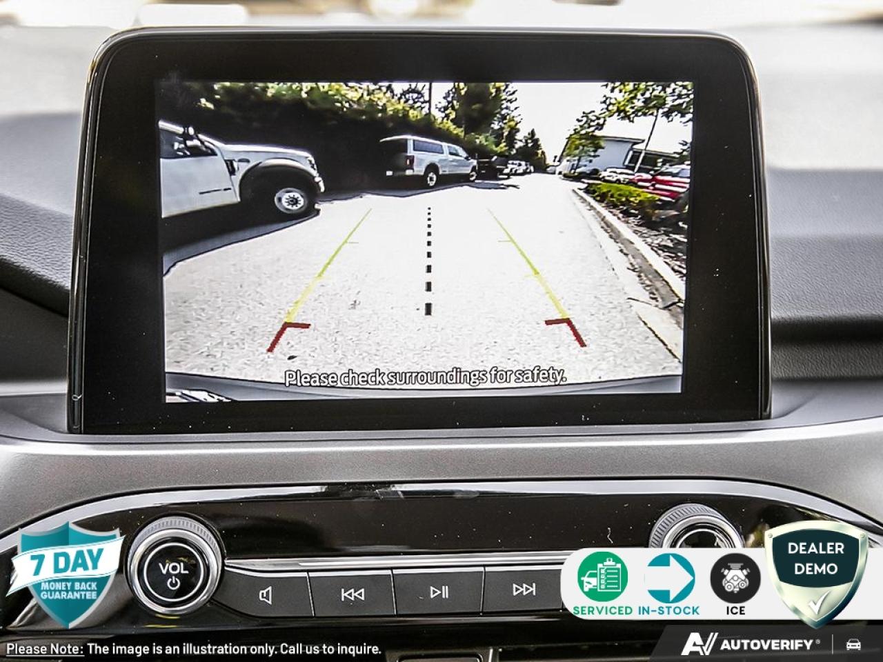 2025 Ford Escape Active Equipment Group 200A|COLD WEATHER PKG|EQUIP GROUP 200A|8-SPD SELECTSHIFT AUTO TRANS|FLR LINERS FR-RR W/0 CRPT MTS|1.5L ECO ENG|SPACE SLIVER METALLIC|EBONY UNIQUE CLOTH SEATS Photo