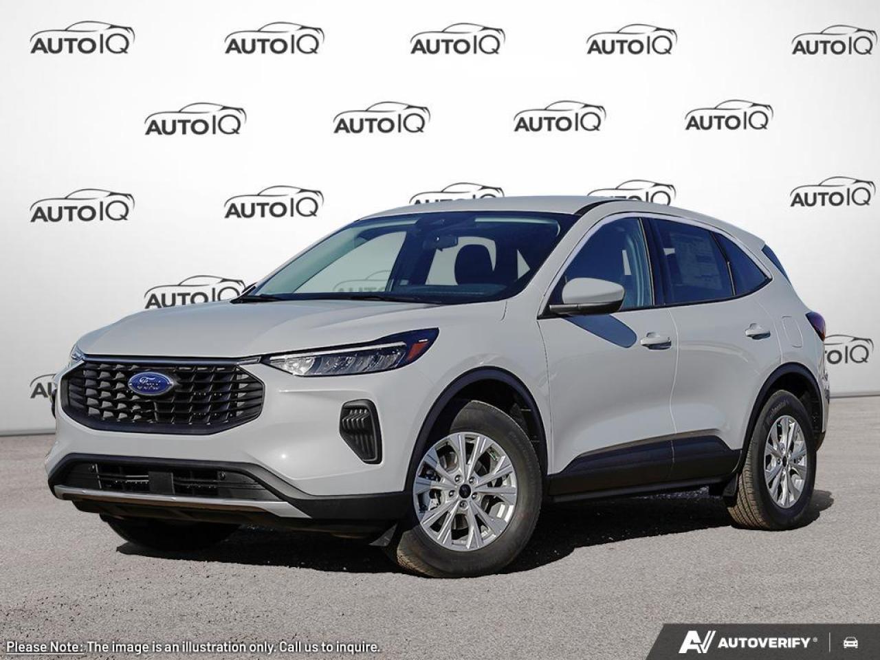 Year: 2025<br>Condition: New<br>Make: Ford Utility Vehicles<br>Model: Escape<br>Style: Active AWD<br>Package: 200A<br>Body Type: 4-Dr Sport Utility<br>Fuel Type: Gasoline<br>Fuel Type: 1.5L 3cyl<br>Transmission: Auto<br><br>Factory Installed Options on This Vehicle: $200<br>Option Details: |COLD WEATHER PKG|EQUIP GROUP 200A|8-SPD SELECTSHIFT AUTO TRANS|FLR LINERS FR-RR W/0 CRPT MTS|1.5L ECO ENG|SPACE SLIVER METALLIC|EBONY UNIQUE CLOTH SEATS<br><br>OEM Exterior Colour: SPACE SILVER METALLIC<br>OEM Interior Colour: EBONY UNIQUE CLOTH SEATS<br><br>Window Sticker Link: https://www.windowsticker.forddirect.com/windowsticker.pdf?vin=1fmcu9gn2sub15343<br><br>Vehicle Features: Alloy Wheels,Spoiler,Trip Computer,Illuminated Entry,Passenger Vanity Mirror,Heated Front Seats,Panic Alarm,Remote Keyless Entry,Heated Steering Wheel,Overhead Console,Radio Data System,4 Wheel Disc Brakes,Traction Control,Tachometer,Compass,ABS Brakes,Air Conditioning,Power Windows,Power Steering,Rear Window Wiper,Speed Sensitive Wipers,1-touch down,Automatic temperature control,Brake assist,Delay-off headlights,Driver door bin,Driver vanity mirror,Dual front impact airbags,Dual front side impact airbags,Electronic stability,Four wheel independent suspension,Front anti-roll bar,Front beverage holders,Front centre armrest,Front dual zone A/C,Front reading lights,Fully automatic headlights,Heated door mirrors,Ignition disable,Knee airbag,Low tire pressure warning,Occupant sensing airbag,Outside temperature display,Overhead airbag,Passenger door bin,Perimeter/approach lights,Power door mirrors,Rear anti-roll bar,Rear beverage holders,Rear door bins,Rear reading lights,Rear seat centre armrest,Rear window defroster,Speed control,Speed-sensing steering,Split folding rear seat,Steering wheel mounted audio controls,Telescoping steering wheel,Tilt steering wheel,Variably intermittent wipers,Auto high-beam headlights,Configurable,Smart device integration,Tracker system,Remote engine start<p> </p>

<h4>DEALER DEMO</h4>

<p><em>Note: This is a used demo vehicle. The price may include added aftermarket accessories. Please contact dealer for details and current mileage.</em></p>

<h4>BUY WITH COMPLETE CONFIDENCE</h4>

<p>AutoIQ Exclusive Pre-Owned Program<br />
Shop online or in-store, any way you want it<br />
Virtual trade estimate & appraisal<br />
Virtual credit approval & eSignature<br />
7-Day Money Back Guarantee*</p>

<p>The AutoIQ Dealership Group came together in 2016 with a mission to deliver an exceptional car-buying experience. With 8 dealerships across Ontario, offering 13 brands and over 1500 vehicles in stock, AutoIQ customers can expect great selection, value, and trust. Buying a new vehicle is a significant purchase, and we want to ensure that you LOVE it! Whether you are purchasing a new or quality pre-owned vehicle from us, we offer attractive financing rates and flexible terms, regardless of your credit.</p>

<p>SPECIAL NOTE: This vehicle is reserved for AutoIQs retail customers only. Please, no dealer calls. Errors and omissions excepted.</p>

<p>*As-traded, specialty or high-performance vehicles are excluded from the 7-Day Money Back Guarantee Program (including, but not limited to Ford Shelby, Ford mustang GT, Ford Raptor, Chevrolet Corvette, Camaro 2SS, Camaro ZL1, V-Series Cadillac, Dodge/Jeep SRT, Hyundai N Line, all electric models)</p>
