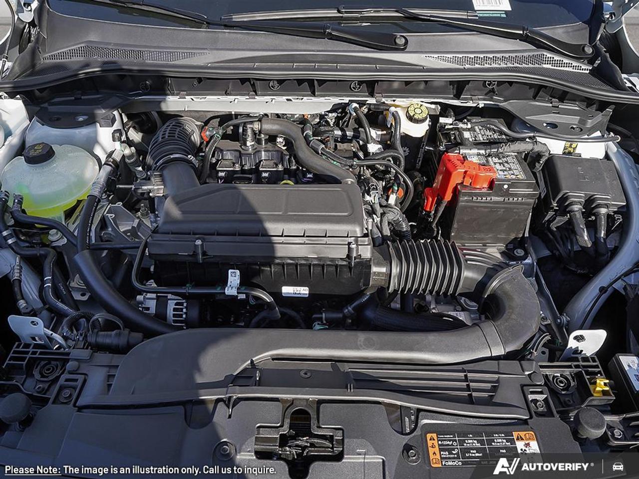 2025 Ford Escape Active Equipment Group 200A|COLD WEATHER PKG|EQUIP GROUP 200A|8-SPD SELECTSHIFT AUTO TRANS|FLR LINERS FR-RR W/0 CRPT MTS|1.5L ECO ENG|SPACE SLIVER METALLIC|EBONY UNIQUE CLOTH SEATS Photo