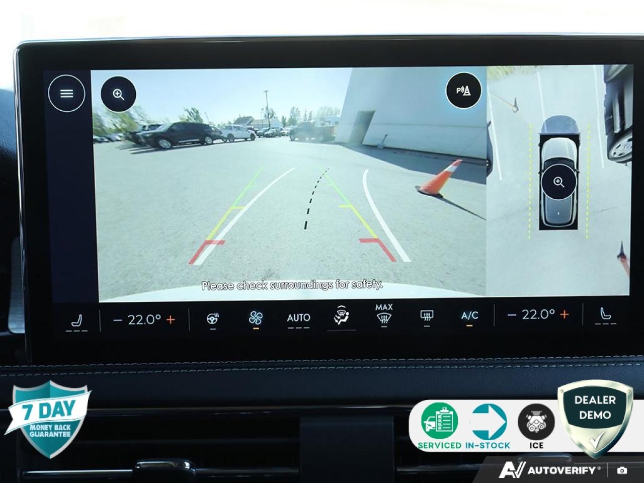 2025 Lincoln Corsair Premiere Equipment Group 101A|ALL-WTHR FLR LNRS W/MATS|PANORAMIC VISTA RF W/PWR SHADE|8-SPD AUTO|17 MINI SPARE WHEEL W/TIRE|JET APPEARANCE PKG|2.0L TURBOCHARGED ENG|CRYSTAL WHITE MET CC|EQUIP GROUP 101A|EBONY, Photo