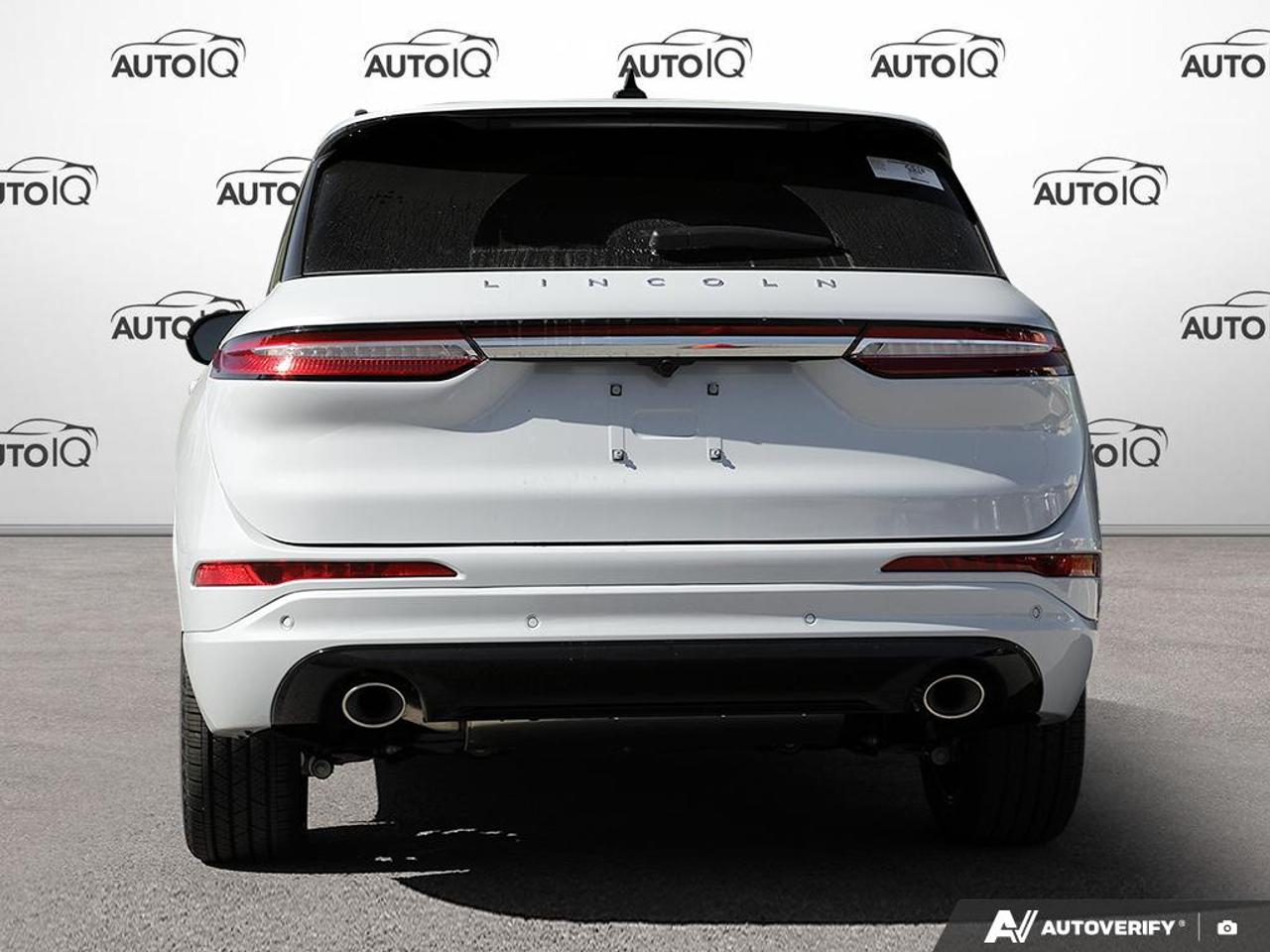 2025 Lincoln Corsair Premiere Equipment Group 101A|ALL-WTHR FLR LNRS W/MATS|PANORAMIC VISTA RF W/PWR SHADE|8-SPD AUTO|17 MINI SPARE WHEEL W/TIRE|JET APPEARANCE PKG|2.0L TURBOCHARGED ENG|CRYSTAL WHITE MET CC|EQUIP GROUP 101A|EBONY, Photo