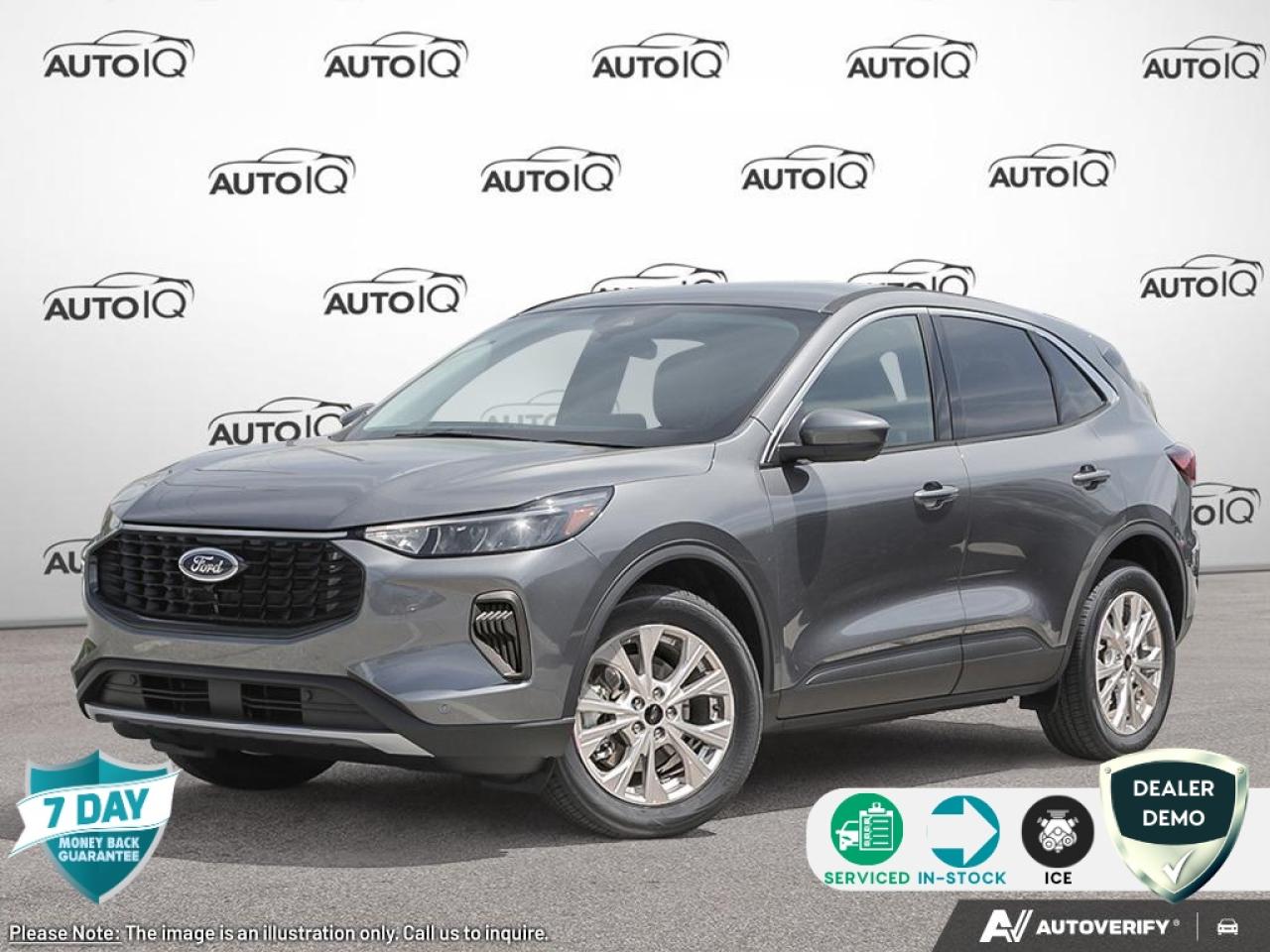 Used 2025 Ford Escape Active COLD WEATHER PKG | EQUIP GRP 200A | 8-SPD A/T | 1.5L ECO W/START-STOP | UNIQUE CLOTH SEATS for sale in St Catharines, ON