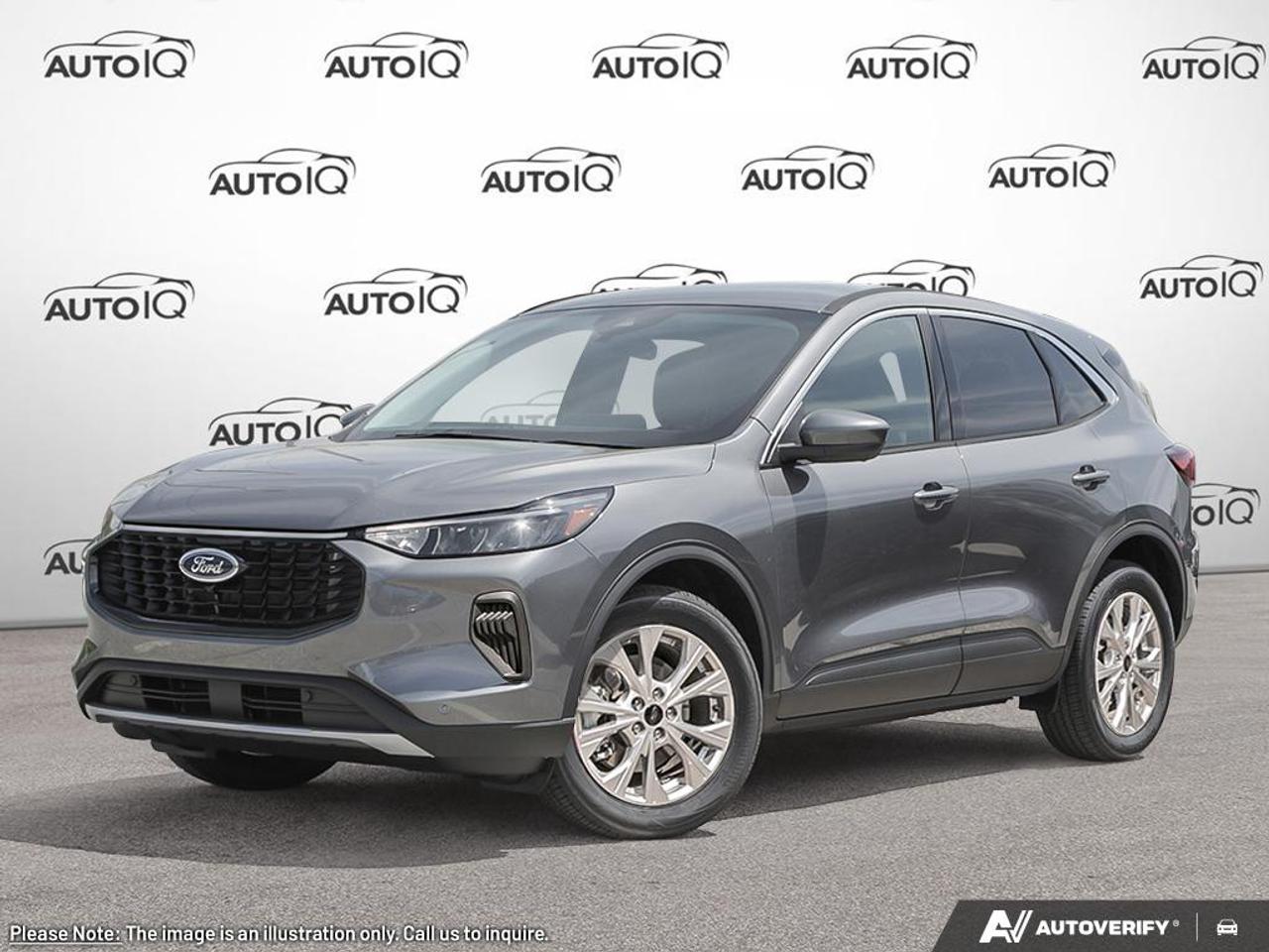 2025 Ford Escape Active COLD WEATHER PKG | EQUIP GRP 200A | 8-SPD A/T | 1.5L ECO W/START-STOP | UNIQUE CLOTH SEATS Photo