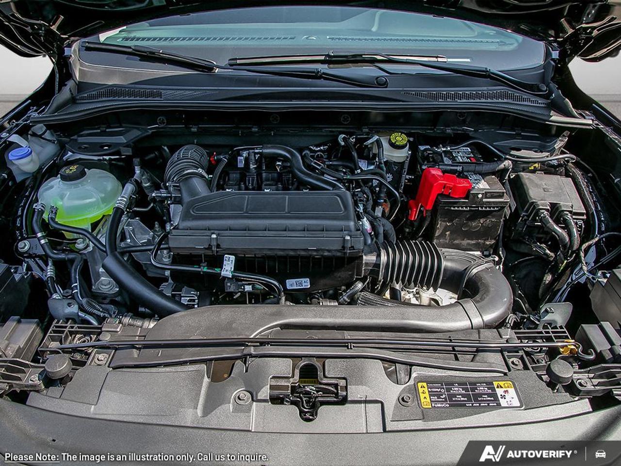 2025 Ford Escape Active COLD WEATHER PKG | EQUIP GRP 200A | 8-SPD A/T | 1.5L ECO W/START-STOP | UNIQUE CLOTH SEATS Photo