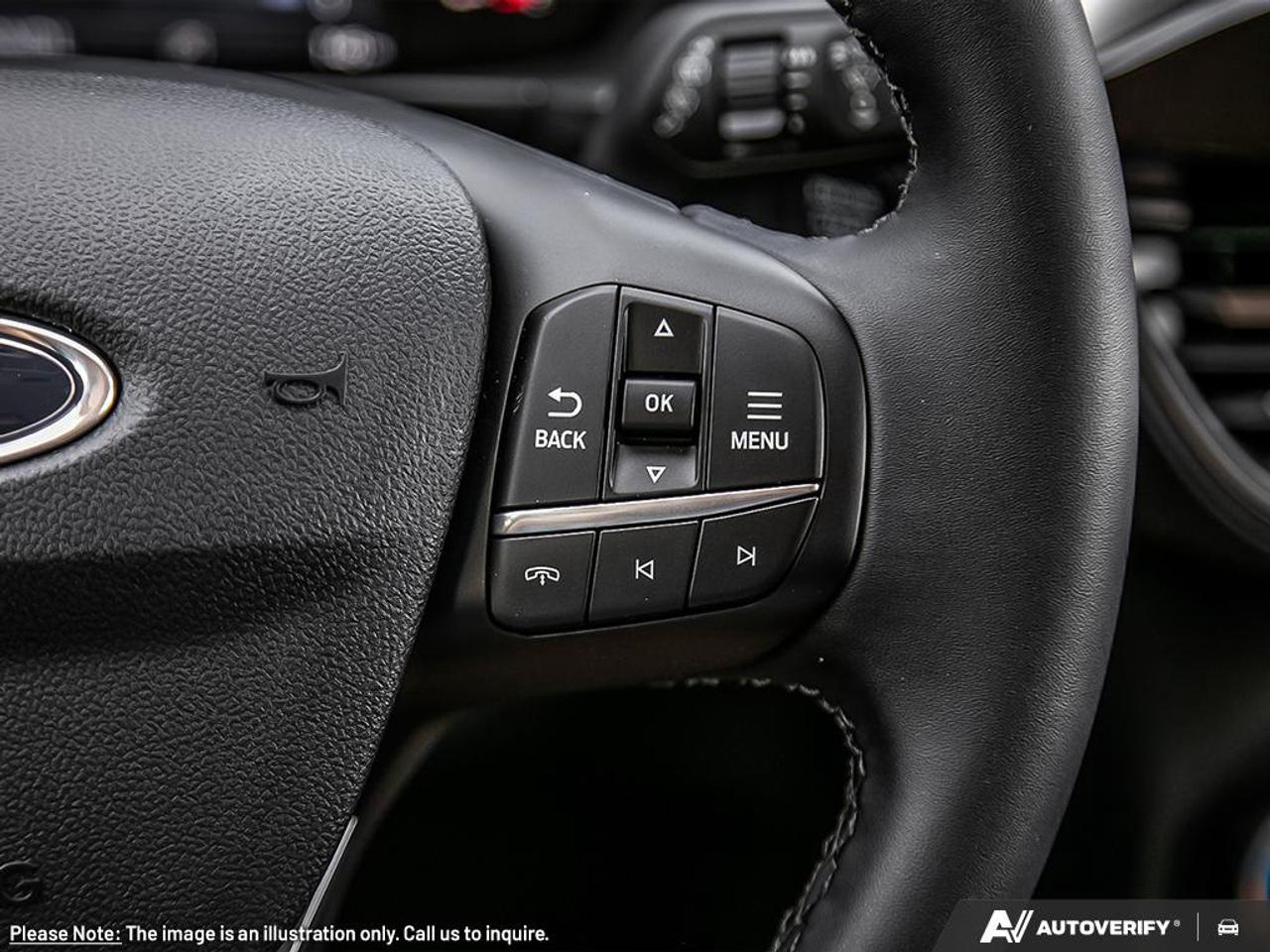 2025 Ford Escape Active COLD WEATHER PKG | EQUIP GRP 200A | 8-SPD A/T | 1.5L ECO W/START-STOP | UNIQUE CLOTH SEATS Photo