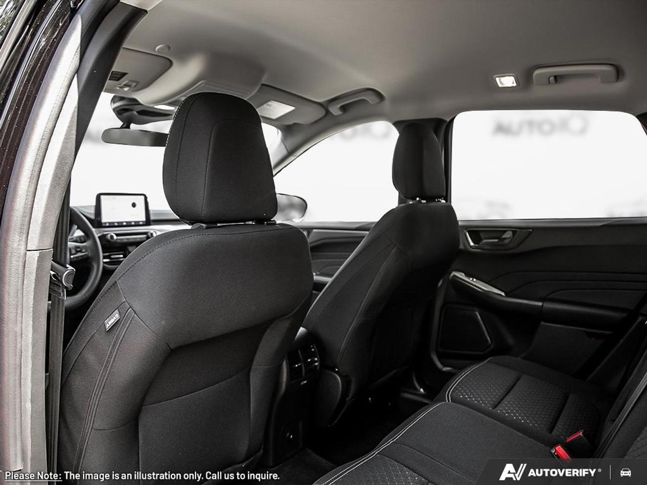 2025 Ford Escape Active COLD WEATHER PKG | EQUIP GRP 200A | 8-SPD A/T | 1.5L ECO W/START-STOP | UNIQUE CLOTH SEATS Photo