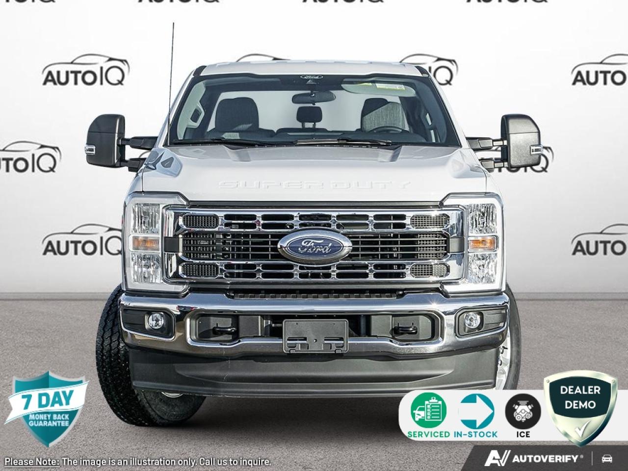 2026 Ford F-250 XLT 40/20/40 CLOTH SEAT |CARPET DELETE | ALL WEATHER MATS W/O CARPT MAT | FX4 OFF-ROAD PKG | 6 BRIGHT TUBLR RUNNING BRD | ENG BLOCK HEATER | SNOW PLOW PREP PKG | SPARE TIRE AND WHEEL | 5TH WHL/GOOSENECK H Photo