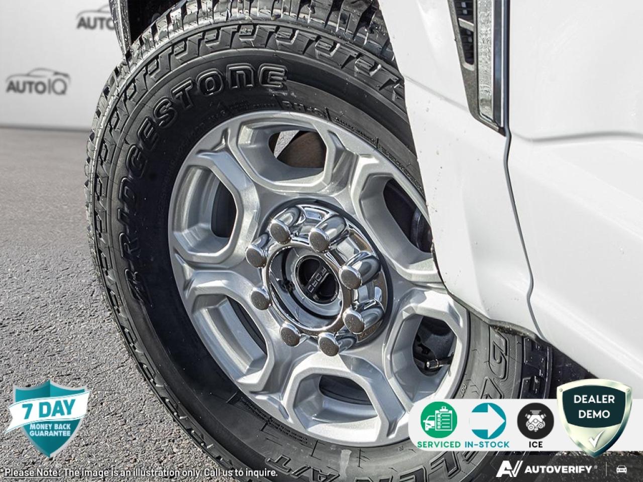 2026 Ford F-250 XLT 40/20/40 CLOTH SEAT |CARPET DELETE | ALL WEATHER MATS W/O CARPT MAT | FX4 OFF-ROAD PKG | 6 BRIGHT TUBLR RUNNING BRD | ENG BLOCK HEATER | SNOW PLOW PREP PKG | SPARE TIRE AND WHEEL | 5TH WHL/GOOSENECK H Photo